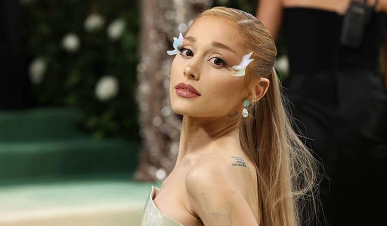 Ariana Grande, şarkılarının sızdırılması nedeniyle bilgisayar korsanlarına dava açtı