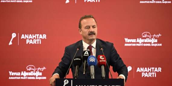 Ağıralioğlu’ndan iktidara: Keşke keyfilikle değil devlet terbiyesiyle ahbap olsaydınız