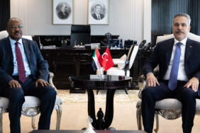 Fidan: Sudan’daki çatışmaların çözümüne destek vermeyi sürdüreceğiz