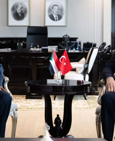 Fidan: Sudan’daki çatışmaların çözümüne destek vermeyi sürdüreceğiz