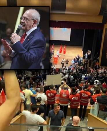 FT’den Kılıçdaroğlu analizi: Yolsuzluk konuşmasına figüran gölgesi