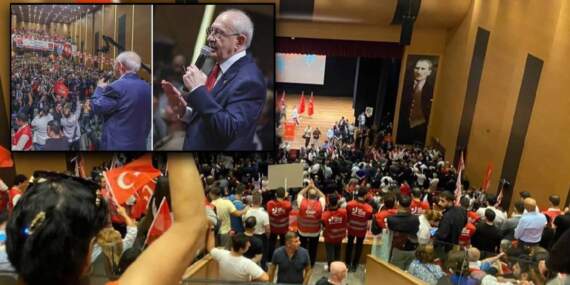 FT’den Kılıçdaroğlu analizi: Yolsuzluk konuşmasına figüran gölgesi