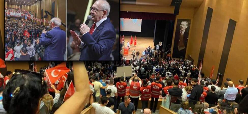 FT’den Kılıçdaroğlu analizi: Yolsuzluk konuşmasına figüran gölgesi