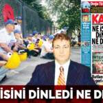 Ne işçisini dinledi ne devleti