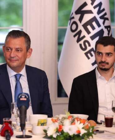 Tutuklu Çankaya Belediye Başkanı Güner CHP’den istifa etti