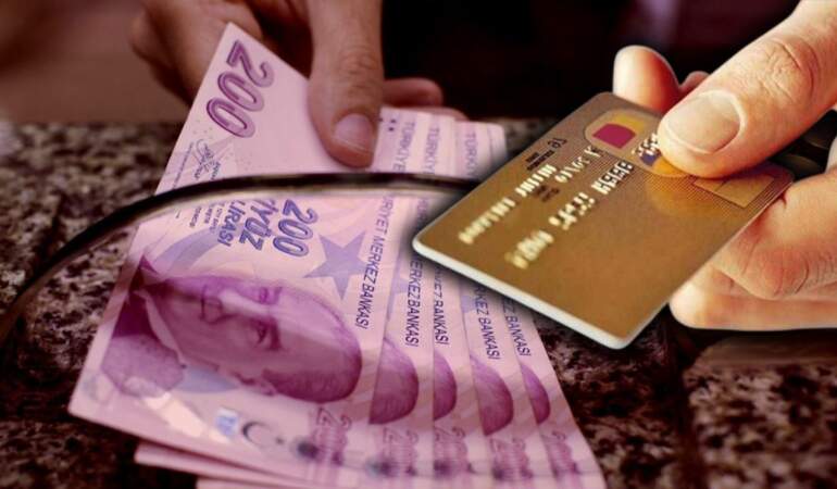 Kredi kartı borcu olanlara uyarı: 7 günlük süreyi kaçıranın maaşına haciz geliyor