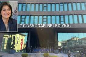 Üsküdar Belediyesi’ne operasyon: Başkan Sinem Dedetaş gözaltında