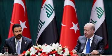 Erdoğan–Zeydi zirvesinde canlı yayında imza krizi: Beş anlaşma değil miydi?