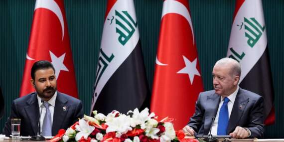 Erdoğan–Zeydi zirvesinde canlı yayında imza krizi: Beş anlaşma değil miydi?