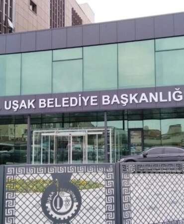 Uşak Belediyesi’ne maaş soruşturması