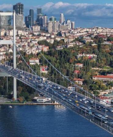 Bloomberg: Meridiam, Boğaz köprüleri ihalesine hazırlanıyor