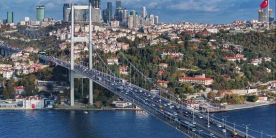 Bloomberg: Meridiam, Boğaz köprüleri ihalesine hazırlanıyor