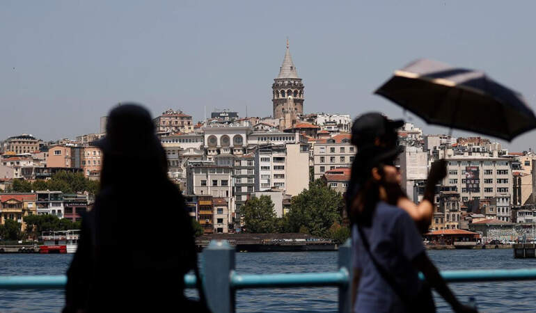 İstanbul’un hava kirliliği raporu: Havası en temiz ve en kirli ilçeler belli oldu