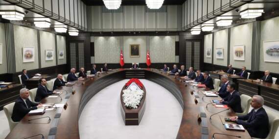 Bakanlar Toplantısı bugün gerçekleşecek: Gündemde hangi konular var?