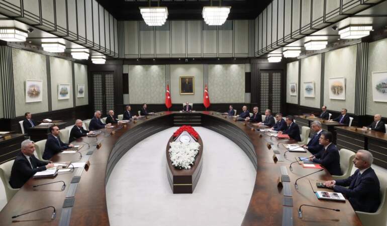 Bakanlar Toplantısı bugün gerçekleşecek: Gündemde hangi konular var?