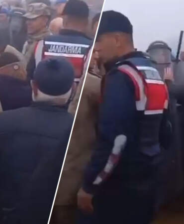 Turnalık Yaylası’ndaki maden nöbetine müdahale: CHP ve MHP ilçe başkanları gözaltında