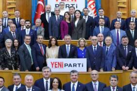 TBMM’de Yeni Parti kontenjanına düşen üyelikler belirlendi