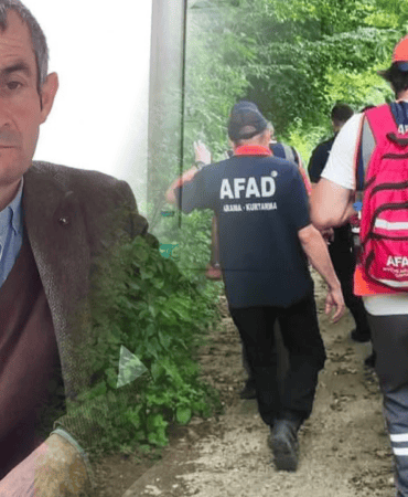 2 Gündür Kayıptı, Sağ Bulundu