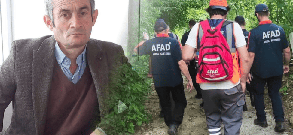 2 Gündür Kayıptı, Sağ Bulundu