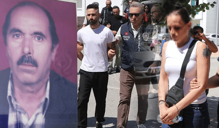 20 Yıllık Market Cinayetinde Sır Çözüldü: 2 Kişi Tutuklandı
