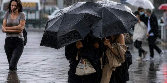21 yıl sonra bir ilk! Meteoroloji uyardı, afete dönebilir