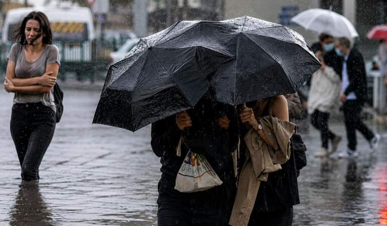 21 yıl sonra bir ilk! Meteoroloji uyardı, afete dönebilir