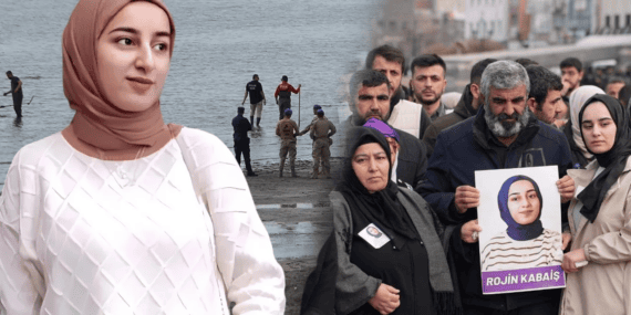 Adalet Bakanlığı’ndan Rojin Kabaiş İddialarına Yanıt, ‘DNA Örnekleri Alındı’