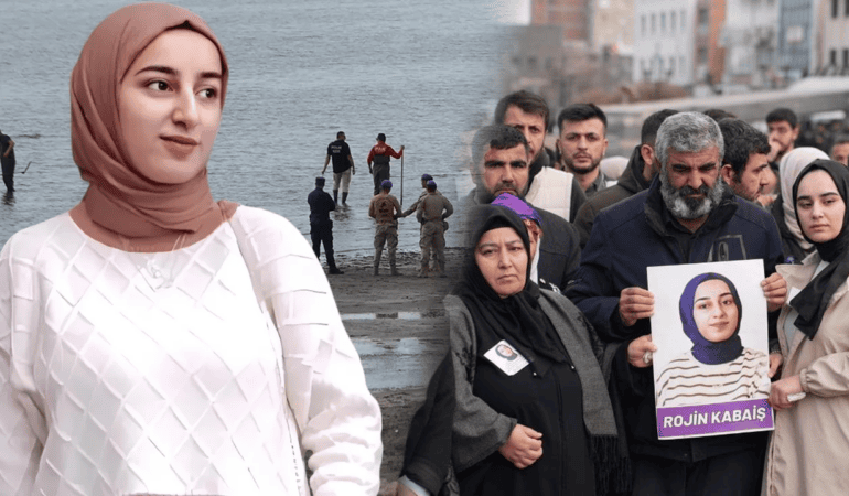 Adalet Bakanlığı’ndan Rojin Kabaiş İddialarına Yanıt, ‘DNA Örnekleri Alındı’