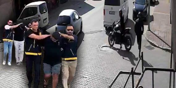 Alacak Verecek Cinayetinde Şok Detay: Silahı 16 Yaşındaki Çocuğa Sıktırmışlar