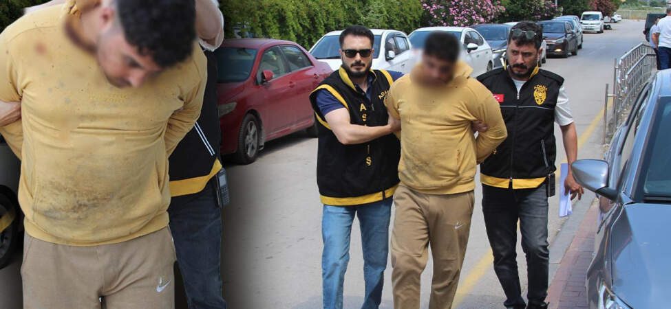 Polis Memuruna Silahlı Saldırının Arkasından İntikam Arayışı Çıktı