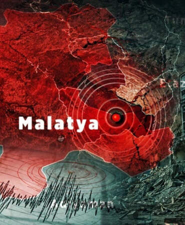 AFAD Açıkladı: Malatya’da 4.1 Büyüklüğünde Deprem