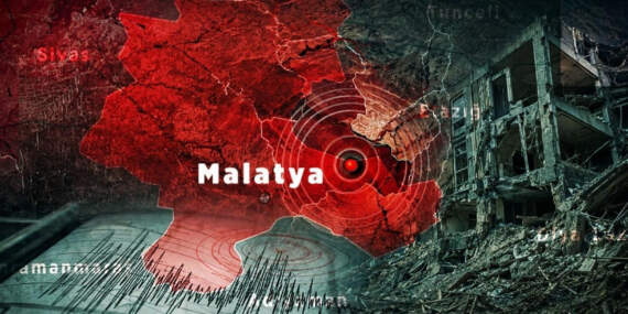 AFAD Açıkladı: Malatya’da 4.1 Büyüklüğünde Deprem