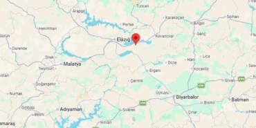 AFAD Duyurdu, Elazığ’da Deprem