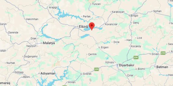 AFAD Duyurdu, Elazığ’da Deprem