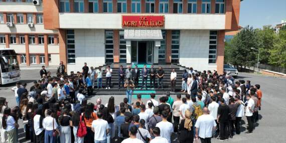 Öğrenciler Tarih ve Kültür Yolculuğuna Çıkıyor