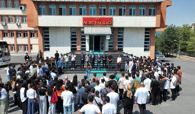 Öğrenciler Tarih ve Kültür Yolculuğuna Çıkıyor