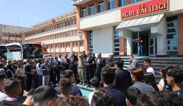 Milli Eğitim’den Kültürel Gezi Programı