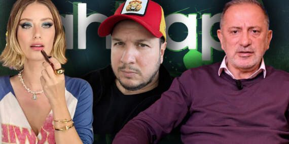 Ahbap Dosyasında Ünlüler Kıskacı: Fatih Altaylı, Şahan Gökbakar, Hazal Kaya… 6 İsim Hakkında İfade Kararı