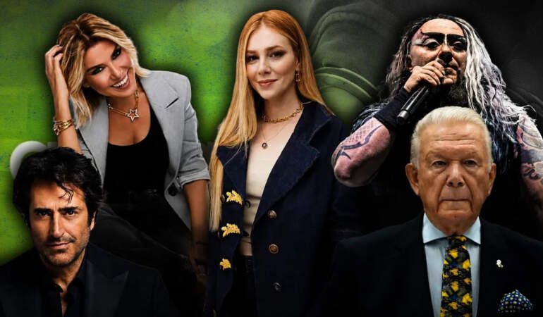 Ahbap Soruşturması Ünlülere Uzadı! 4 İsim Daha İfade İşlemler İçin Adliyede: Ben de Mağdur Hissediyorum
