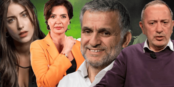 Ahbap Soruşturmasında Altaylı, Çakır, Gürses ve Kaya’nın İfadeleri Ortaya Çıktı: ‘Haluk Levent’e Güvenmezdim’