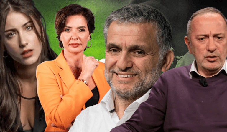 Ahbap Soruşturmasında Altaylı, Çakır, Gürses ve Kaya’nın İfadeleri Ortaya Çıktı: ‘Haluk Levent’e Güvenmezdim’