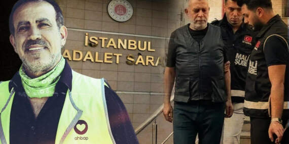 Ahbap Soruşturmasında Etkin Pişmanlıktan Yararlandı: Haluk Levent’in Sağ Kolu Alper Çelik’ten Şok İtiraf