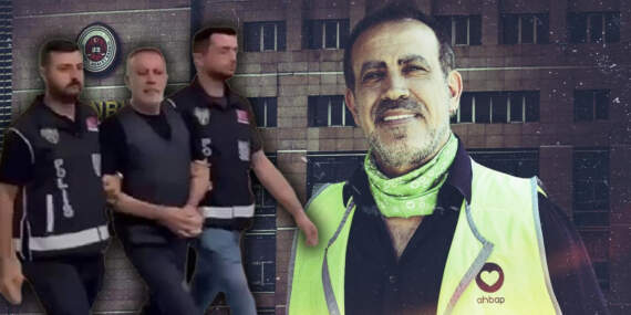 Ahbap Soruşturmasında Yeni İddialar: Haluk Levent, Ahbap Adına Çek Çıkartıp Ticari İşlerinde Kullanmış