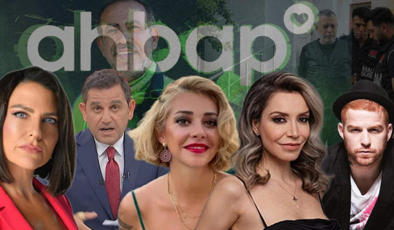 Ahbap Soruşturmasında Yeni Gelişme: Ece Üner, Fatih Portakal, Feyza Altun, Gökhan Özoğuz ve Öykü Serter’in İfadeleri Alınacak