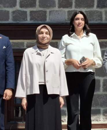 Leyla Şahin Usta: Meclis gündeminde dokunulmazlıklara ilişkin bir çalışma bulunmuyor