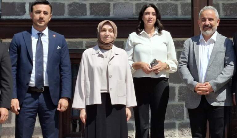 Leyla Şahin Usta: Meclis gündeminde dokunulmazlıklara ilişkin bir çalışma bulunmuyor