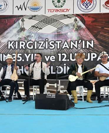 Zorlu: Terörden arınmış coğrafya için birlikteyiz