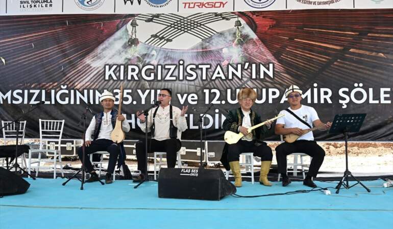 Zorlu: Terörden arınmış coğrafya için birlikteyiz