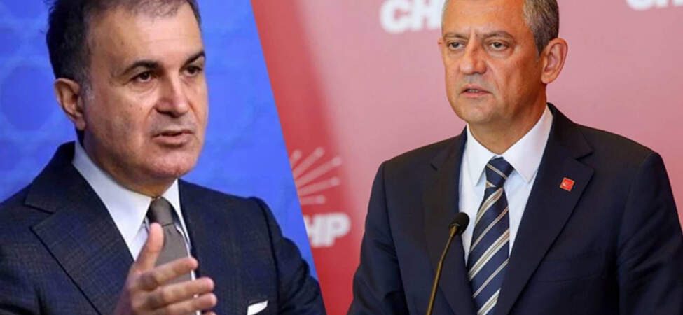 AK Parti Sözcüsü Ömer Çelik’ten Özgür Özel’e Sert Tepki: ‘Bu Sözü Kimse Ciddiye Almaz’