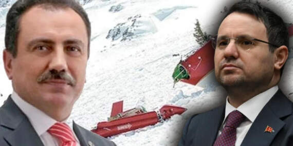 Akın Gürlek’ten Muhsin Yazıcıoğlu Açıklaması: FETÖ’nün Karanlık İzleri Araştırılıyor